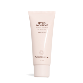 Pudderdserne - Alt i en Fodcreme 100 ml