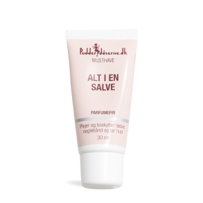 Pudderdserne - Alt i en Salve 30 ml
