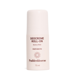 Pudderdserne - Deocreme Roll-on 75 ml