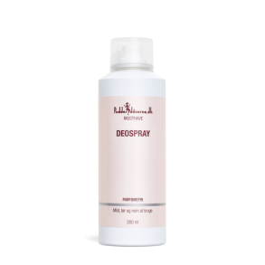 Pudderdserne - Deospray 200 ml