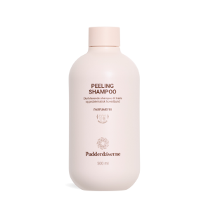 Pudderdserne - Peeling Shampoo 500 ml