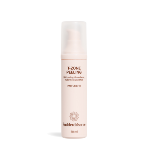 Pudderdserne - T-zone Peeling 50 ml