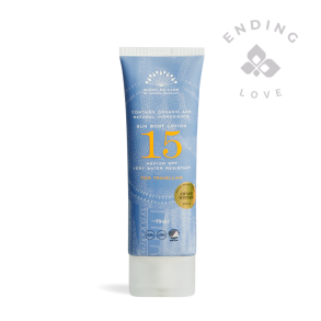Ending Love - Rudolph Care - Sun Body Lotion SPF 15 (travelsize) 75ml