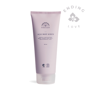Ending Love - Rudolph Care - Acai Body Scrub 200ml