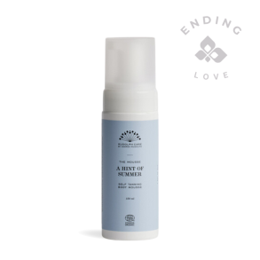 Ending Love - Rudolph Care - A hint of summer - The mousse 150ml
