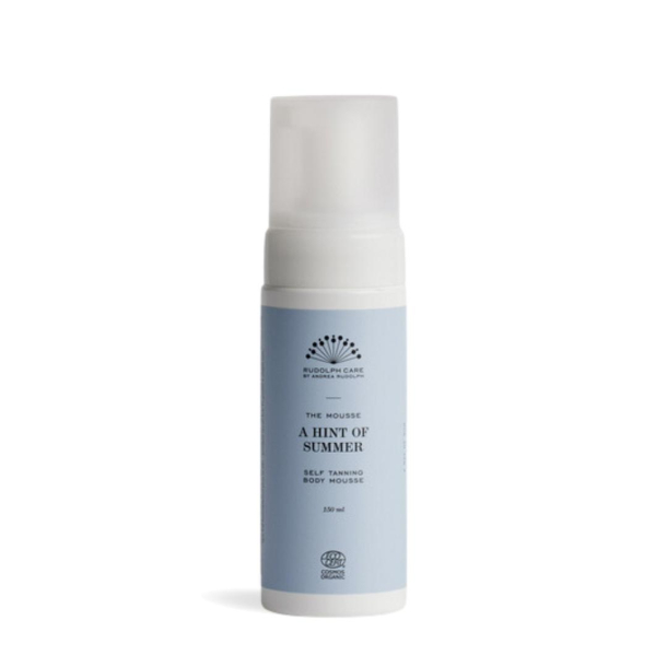 Rudolph Care - A hint of summer - The mousse 150ml