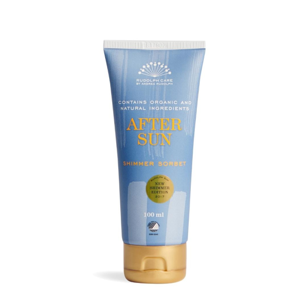 Rudolph Care - Aftersun Shimmer Sorbet 100ml