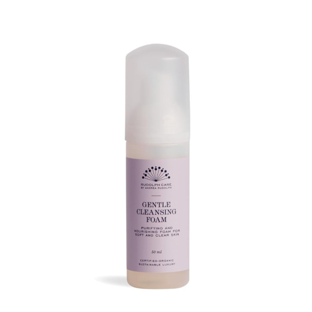 Rudolph Care - Gentle Cleansing Foam (travelsize) 50ml