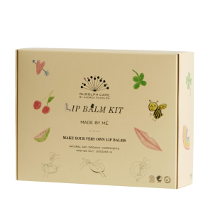 Rudolph Care - Lip Balm Kit, Made by me