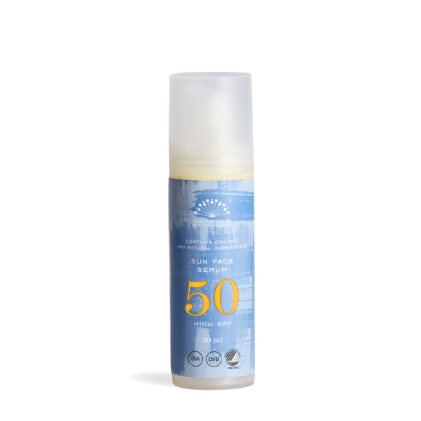 Rudolph Care - Sun Face Serum SPF 50, 30ml