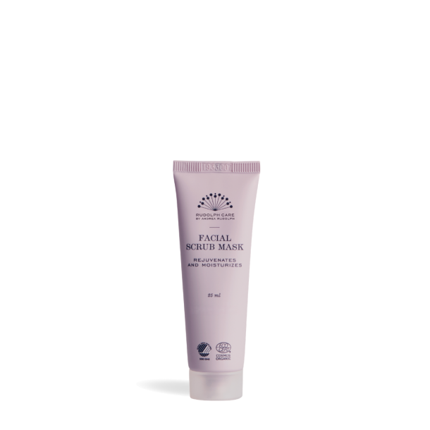 Rudolph Care - Acai Facial Scrub Mask (travelsize) 25ml