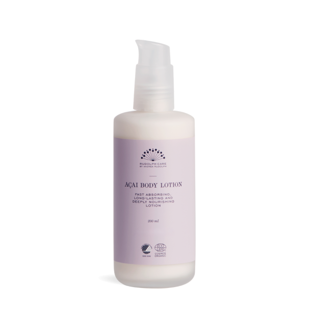 Rudolph Care - Acai Body Lotion 200ml