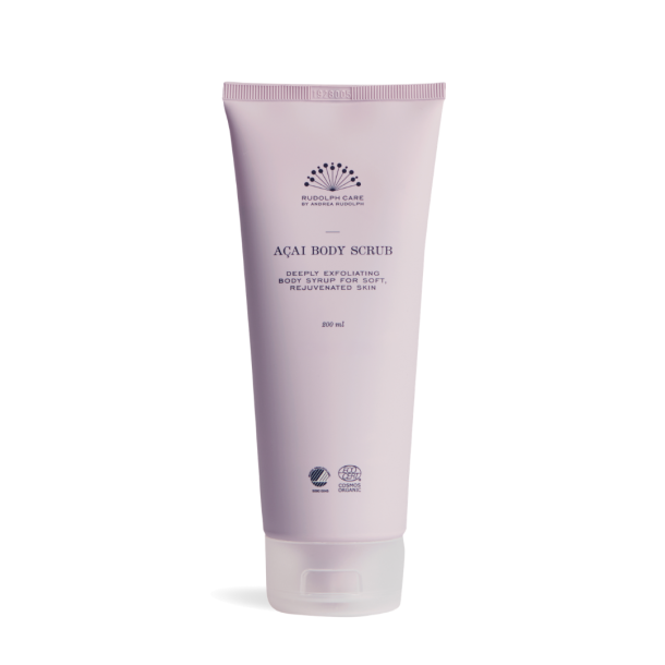 Rudolph Care - Acai Body Scrub 200ml