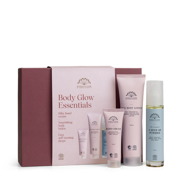 Rudolph Care - Body Glow Essentials