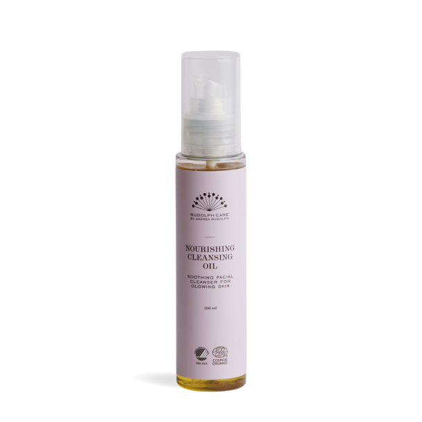 Rudolph Care - Nourishing Cleansing Oil 100ml