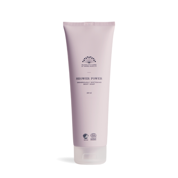 Rudolph Care - Shower Power Body Soap 250ml