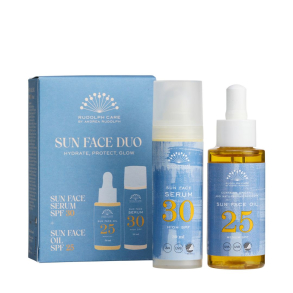 Rudolph Care - Sun Face Duo: Sun Face Serum SPF 30 + Sun Face Oil SPF 25