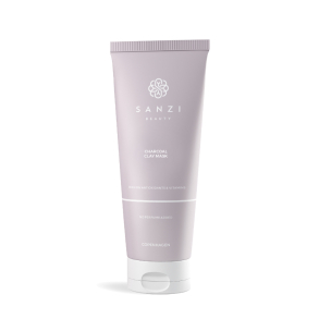 Sanzi Beauty - Charcoal Clay Mask 100ml