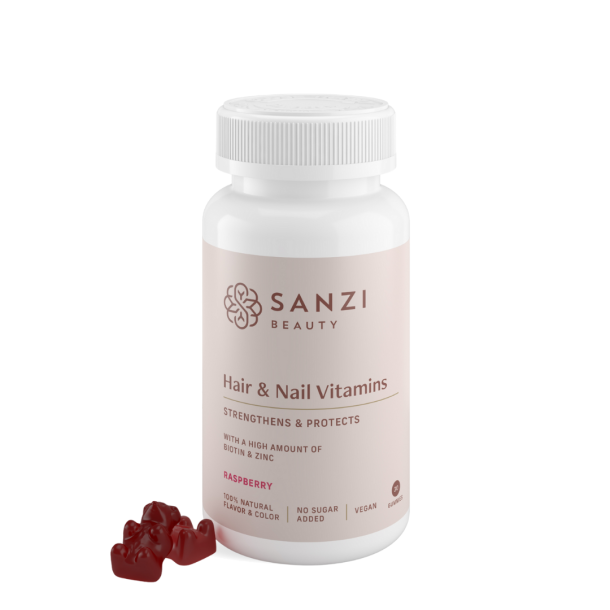 Sanzi Beauty - Hair &amp; Nail Vitamins