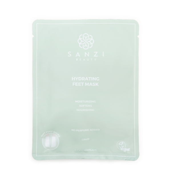 Sanzi Beauty - Hydrating Feet Mask 40ml