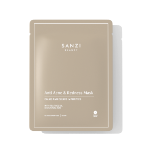 Sanzi Beauty - Anti Acne & Redness Mask 