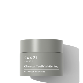 Sanzi Beauty - Charcoal Teeth Withening