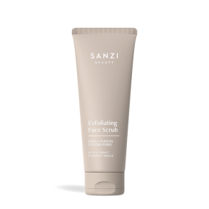 Sanzi Beauty - Exfoliating Face Scrub 100ml
