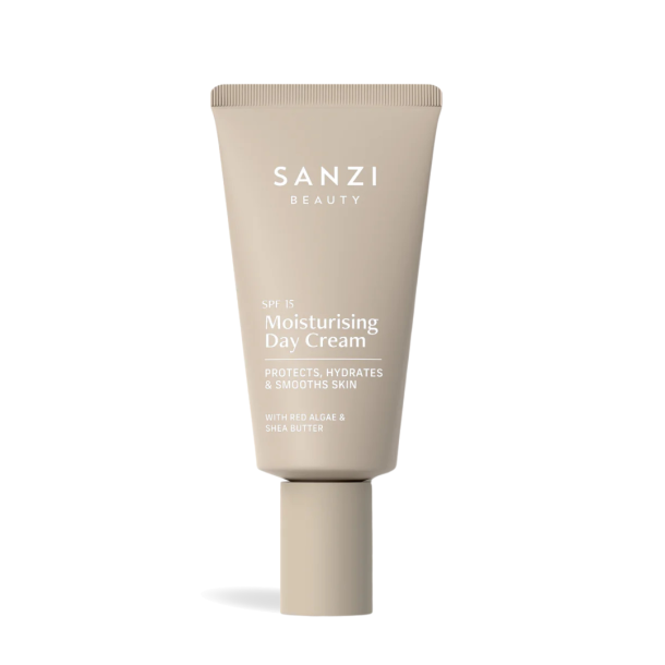 Sanzi Beauty - Moisturizing Day Cream SPF15 50ml