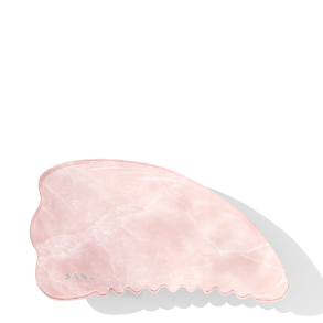 Sanzi Beauty - Sculpt Gua Sha Rose Quartz 