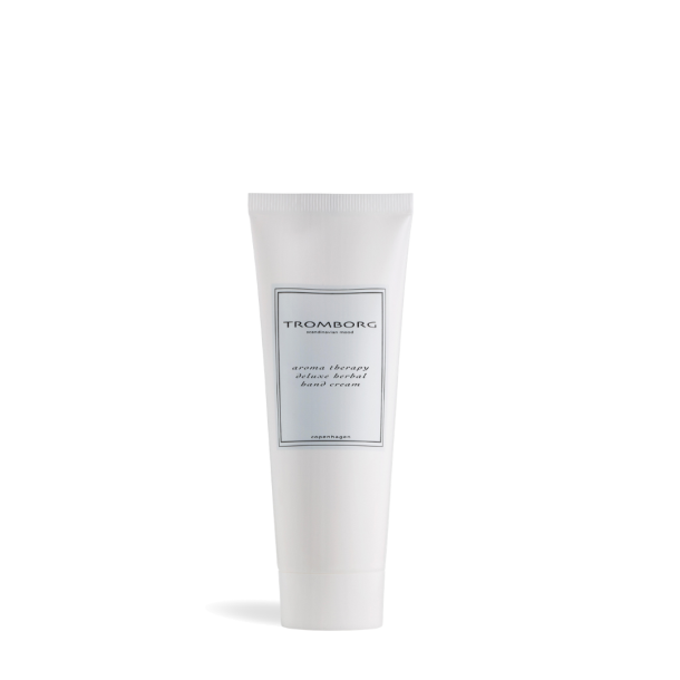 Tromborg - Aroma Therapy Deluxe Herbal Hand Cream 75ml