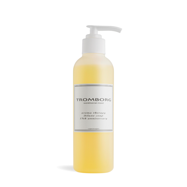 Tromborg - Aroma Therapy Deluxe Soap 15th Anniversary 200ml