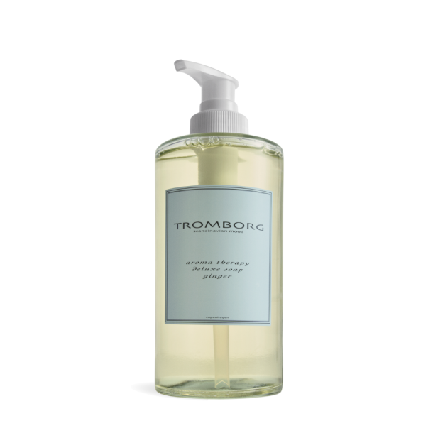 Tromborg - Aroma Therapy Deluxe Soap Ginger 320ml