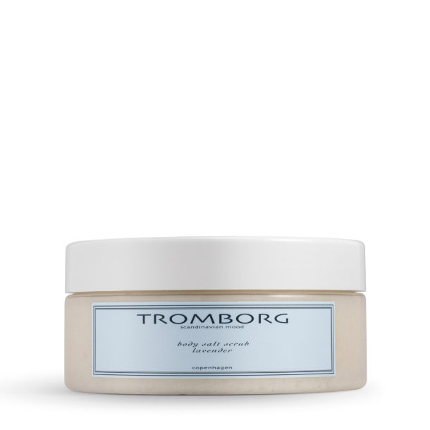 Tromborg - Body Salt Scrub - Lavender 320g