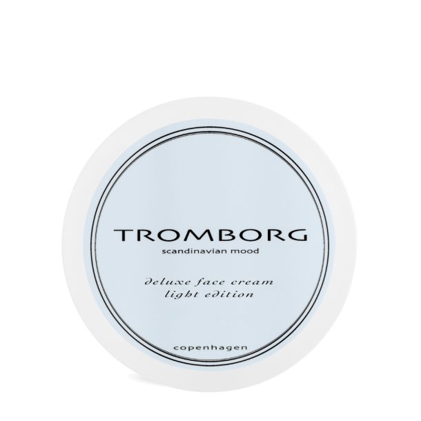 Tromborg - Deluxe Face Cream Light Edition 50ml