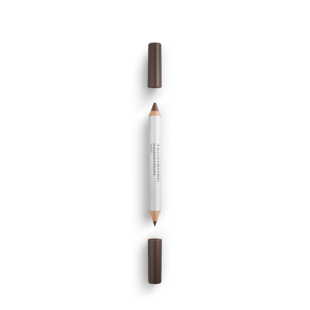 Tromborg - Eyeliner &amp; Eyeshadow Umber 3,4g