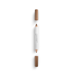 Tromborg - Eyeliner & Eyeshadow Sepia 3,4