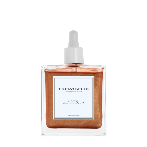Tromborg - Glowing Face &amp; Body Oil 100ml
