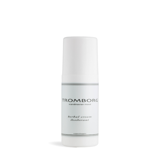 Tromborg - Herbal Cream Deodorant 60 ml