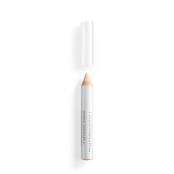 Tromborg - Mineral Concealer No 1, 3g