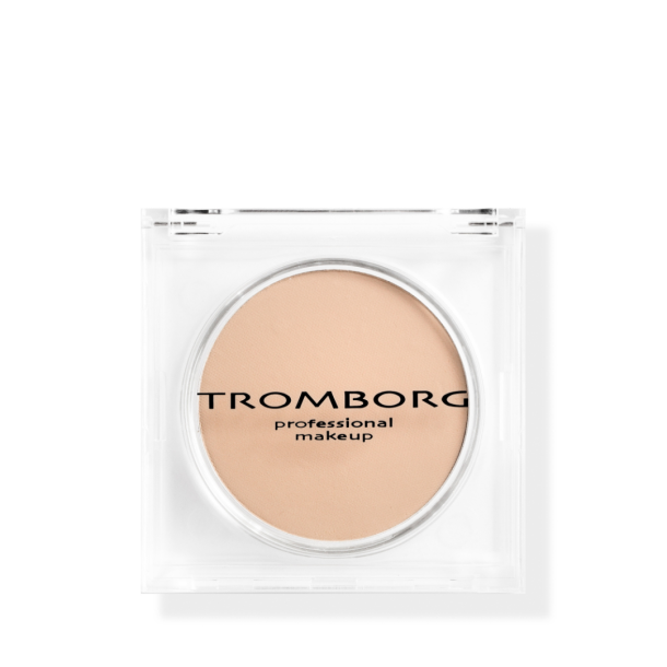 Tromborg - Mineral Pressed Foundation No 1, 8g