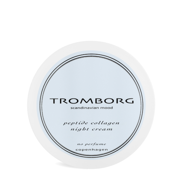 Tromborg - Peptide Collagen Night Cream 50ml