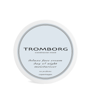 Tromborg - No Perfume Deluxe Face Cream 50ml