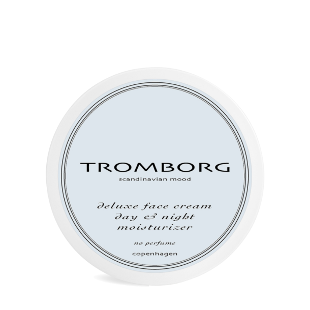Tromborg - No Perfume Deluxe Face Cream 50ml