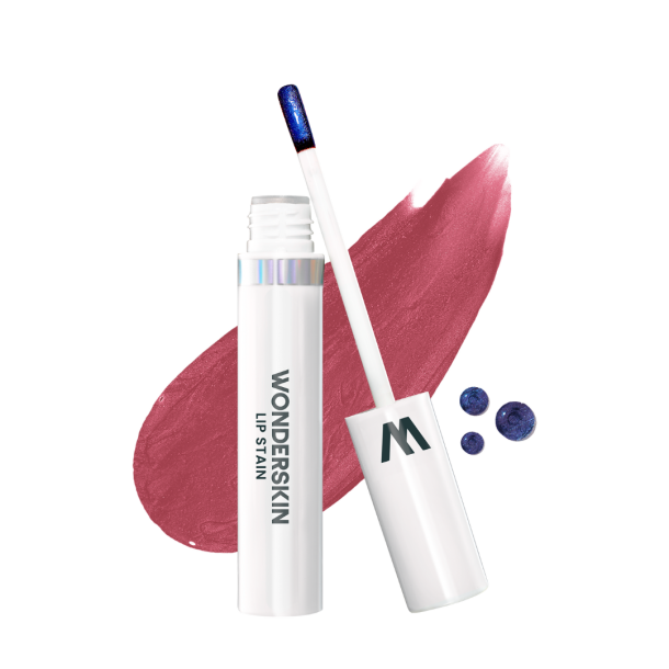 Wonderskin - Wonder blading all-day lip stain, Charming