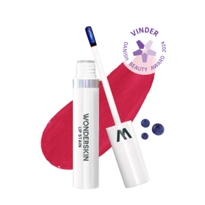 Wonderskin - Wonder blading all-day lip stain, First Kiss