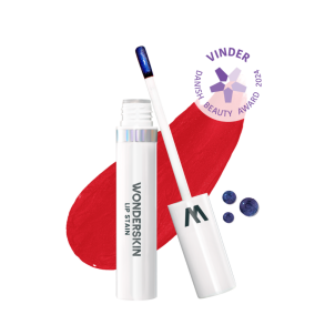 Wonderskin - Wonder blading all-day lip stain, Playful