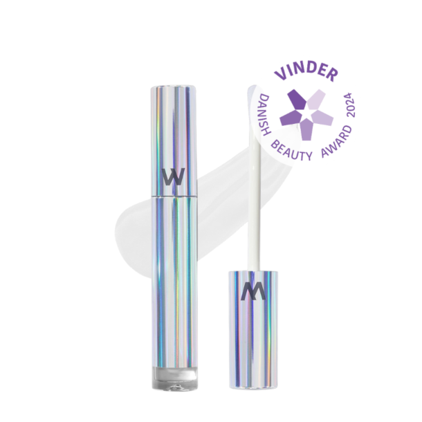 Wonderskin - Wonder Blading Top Gloss, Clear Shine